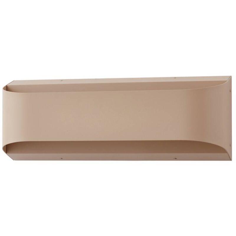 foto del prodotto lindby led lenore in beige da alluminio