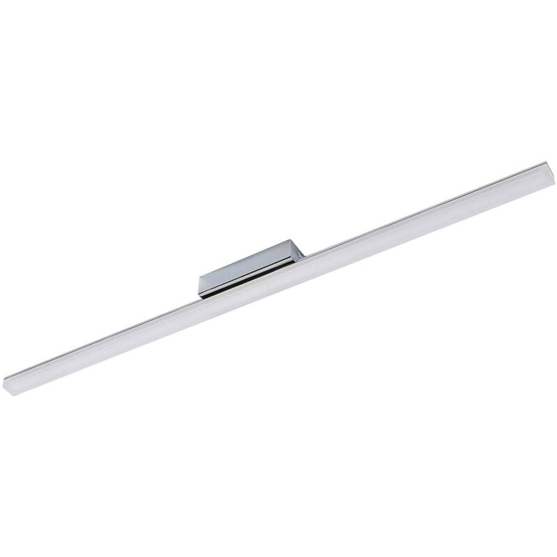 foto del prodotto lindby led levke in bianco da metallo