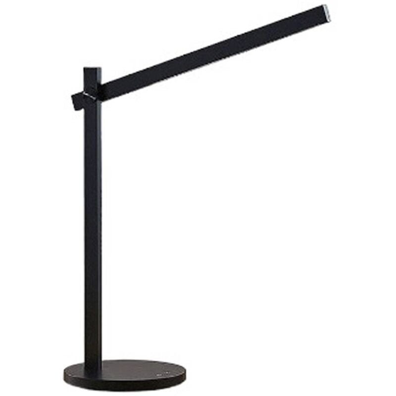 foto del prodotto lindby led loretta in nero da plastica
