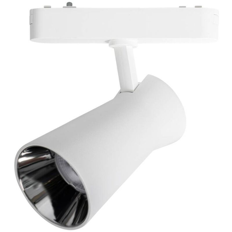 foto del prodotto lindby led lumaro in bianco da plastica