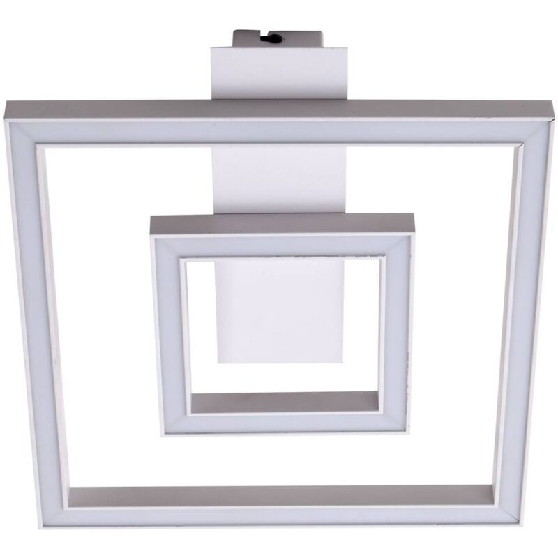 foto del prodotto lindby led madamo in bianco da alluminio
