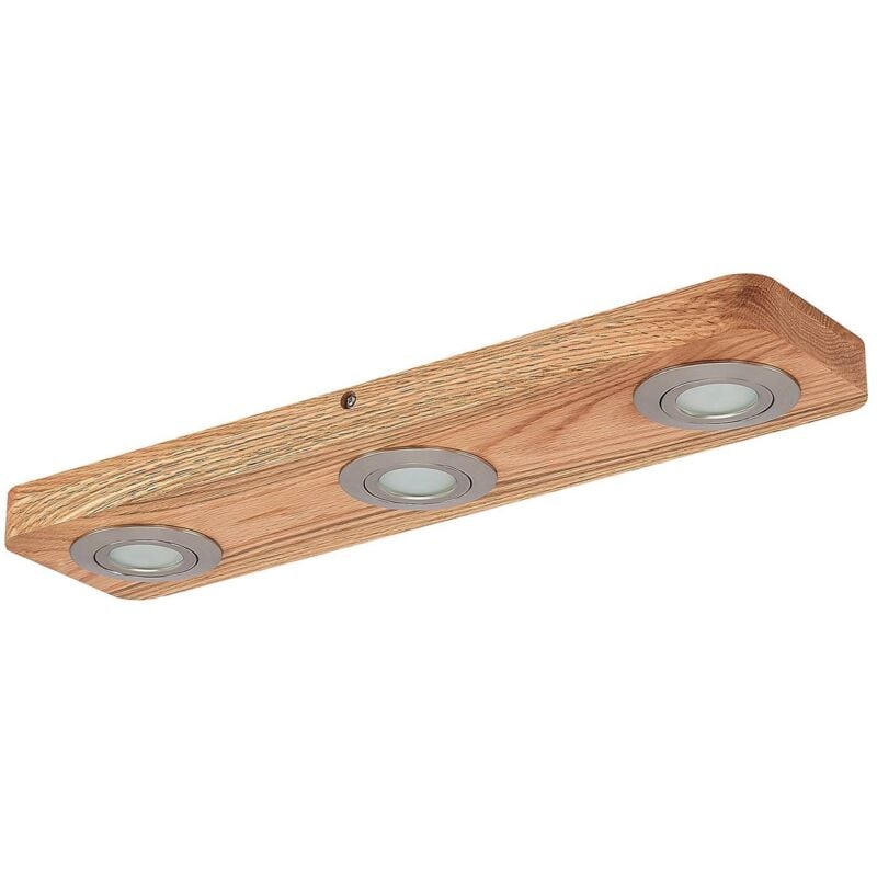 immagine 0 del prodotto lindby led mikari in ocra da legno