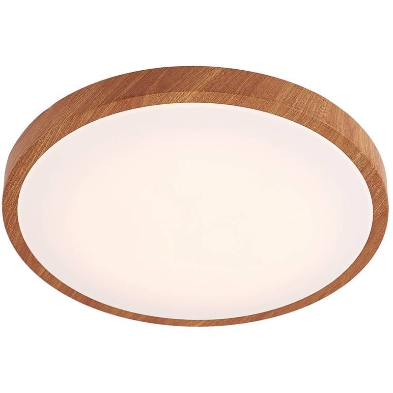 foto del prodotto lindby led mynte in ocra da plastica