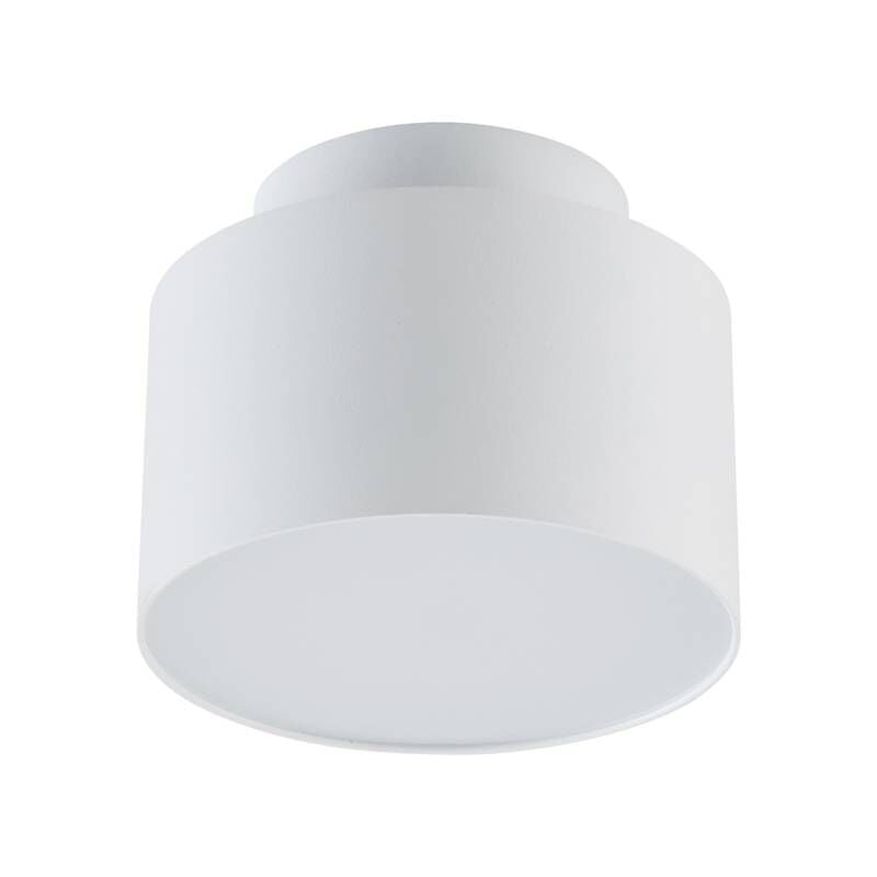 foto del prodotto lindby led nivoria in bianco da alluminio