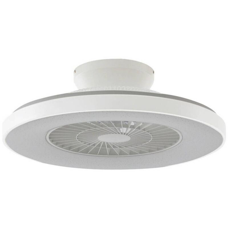 foto del prodotto lindby led paavo in bianco da plastica