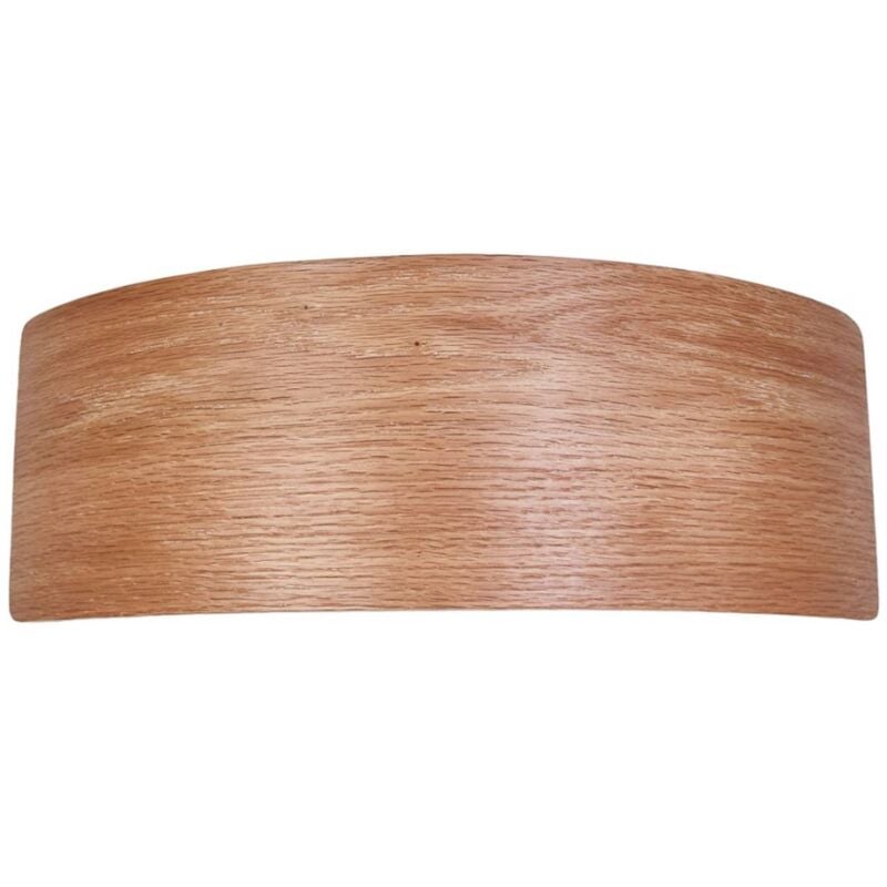 foto del prodotto lindby led rafailia in marrone da legno