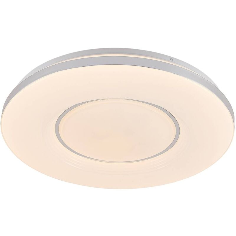 foto del prodotto lindby led robini in argento da metallo
