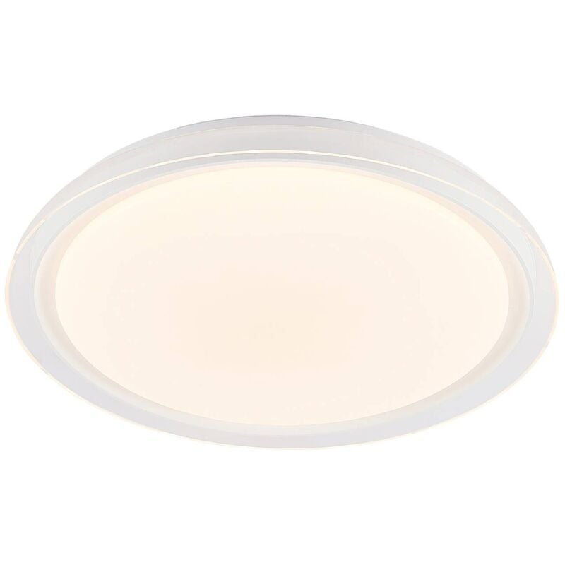foto del prodotto lindby led sleya in bianco