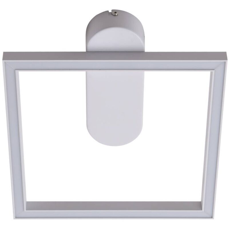 foto del prodotto lindby led yulla in bianco da alluminio