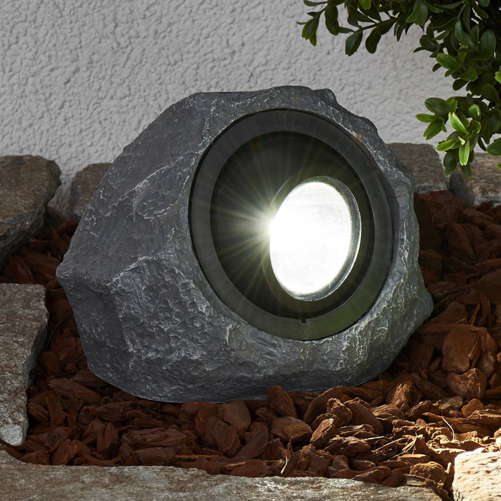foto del prodotto lindby lior pietra luminosa led