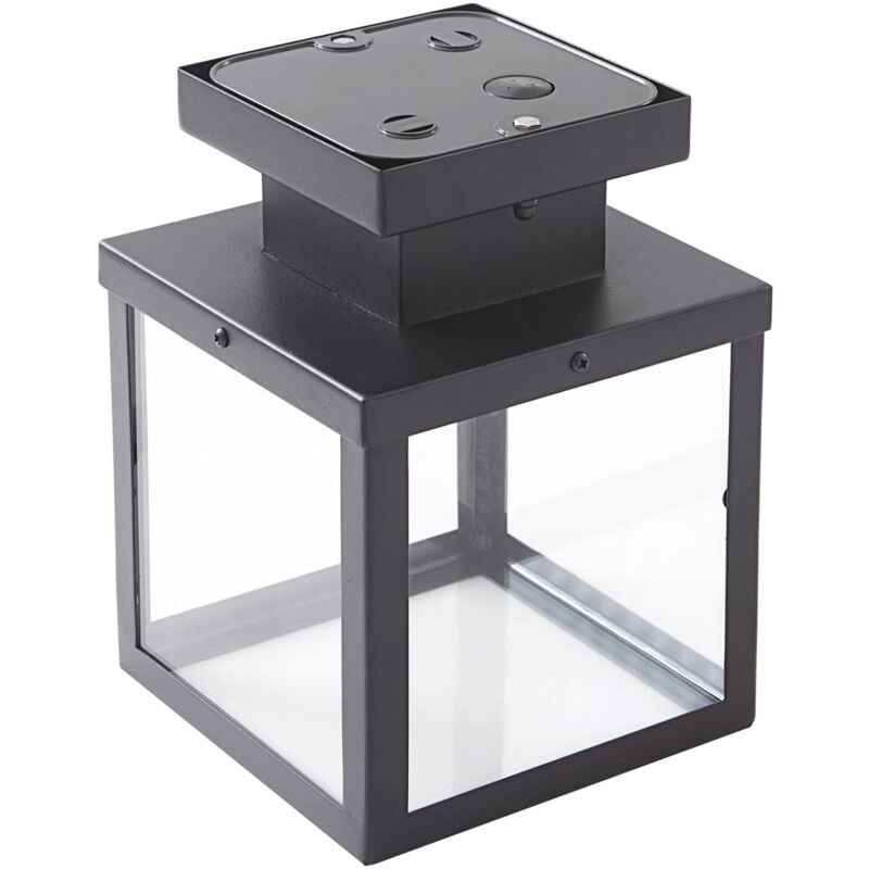 foto del prodotto lindby mandus in nero da acciaio inox