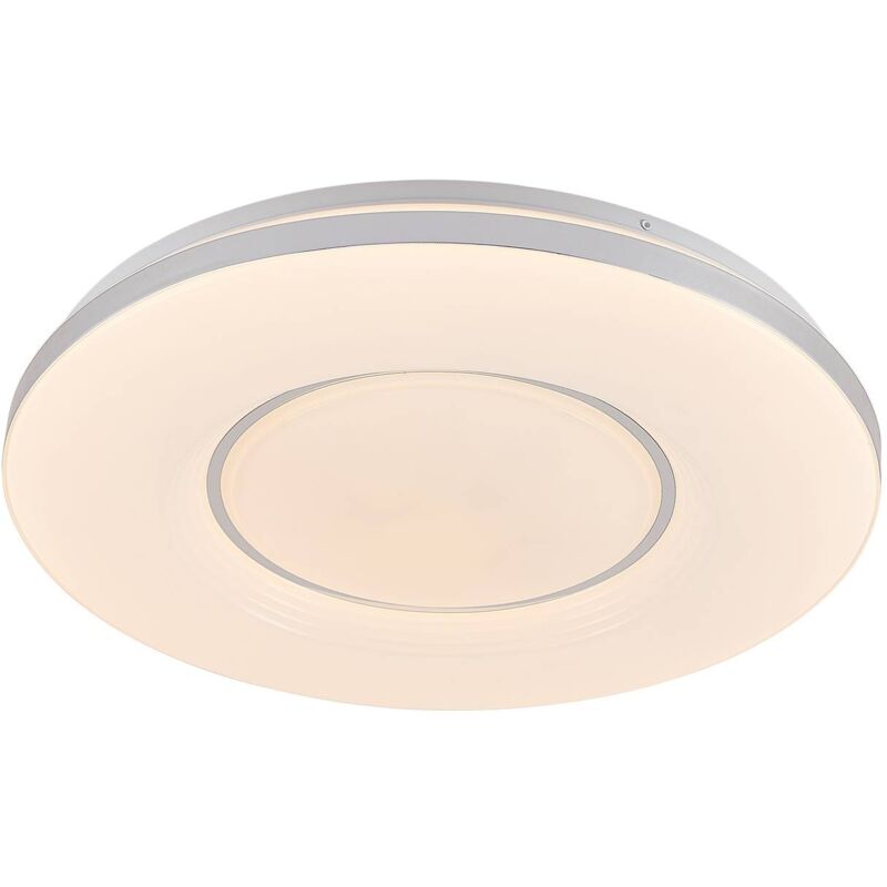 foto del prodotto lindby plafoniera led robini, 48 cm, cct, dimmerabile