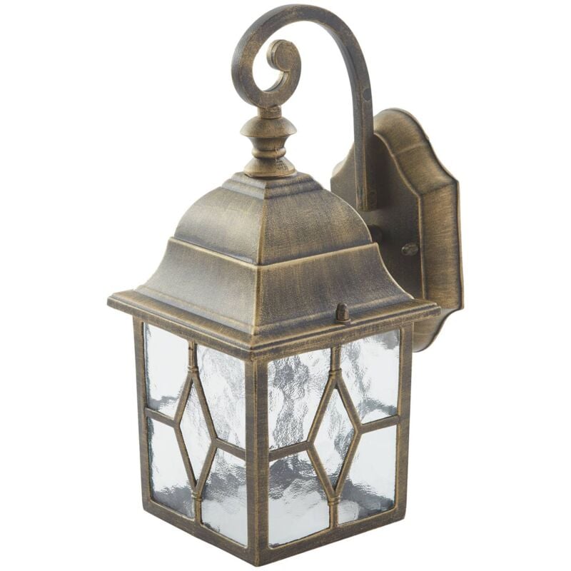 foto del prodotto lindby purnima applique in look lanterna