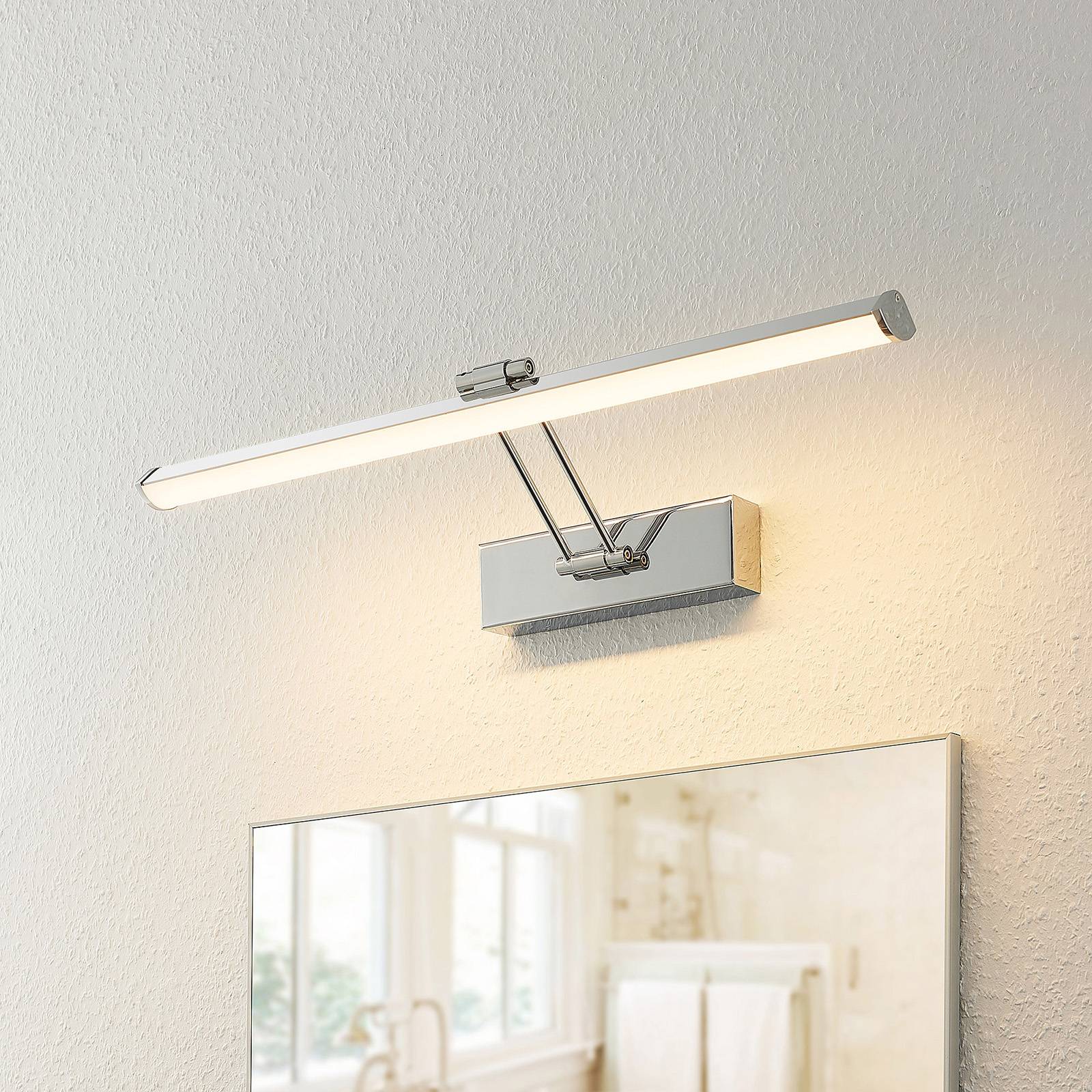 foto del prodotto lindby sanya lampada led da specchi, 60 cm