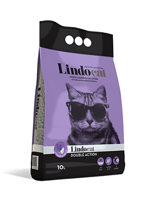 foto del prodotto lindocat double action 10 l lettiera agglomerante 1 ordine scegli lo sconto bzr5 bzr20 200 punti fedelt 