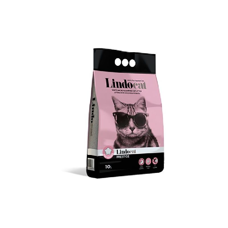 foto del prodotto lindocat lettiera prestige 10l