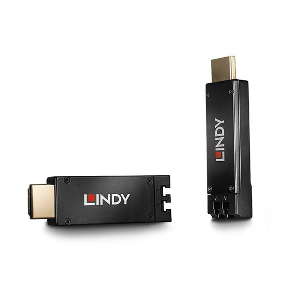 foto del prodotto lindy 38170 moltiplicatore av trasmettitore e ricevitore av nero