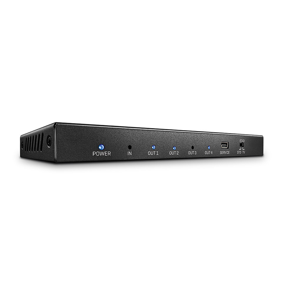 foto del prodotto lindy 38236 ripartitore video hdmi 4x hdmi