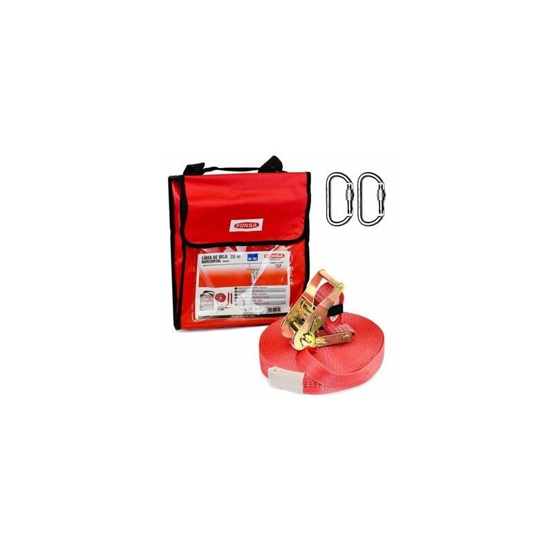 foto del prodotto linea di vita orizzontale 031.150.010.001 ponsa