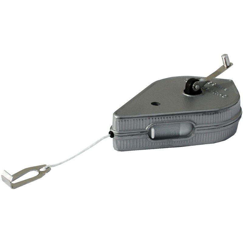 foto del prodotto linea gesso in alluminio 15 m outifrance