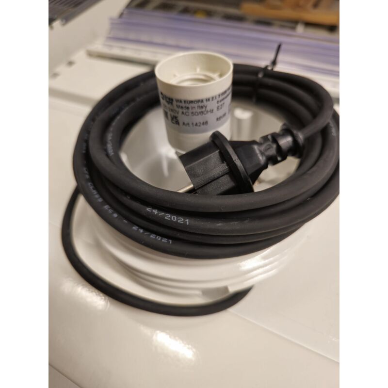 foto del prodotto linea light set d161 e27 14246