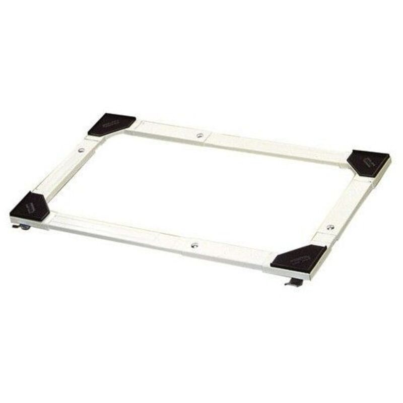 foto del prodotto linea profesional cavalletti da cucina con ruote estensibili wolfpack