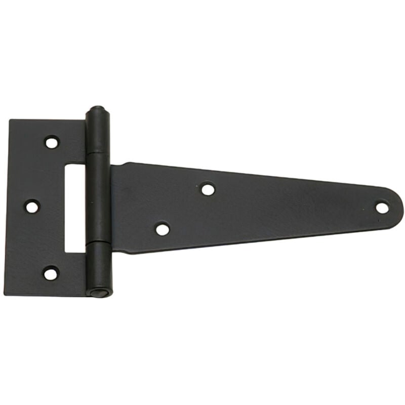 foto del prodotto linea profesional cerniera a t nera 507 200x111 mm. wolfpack