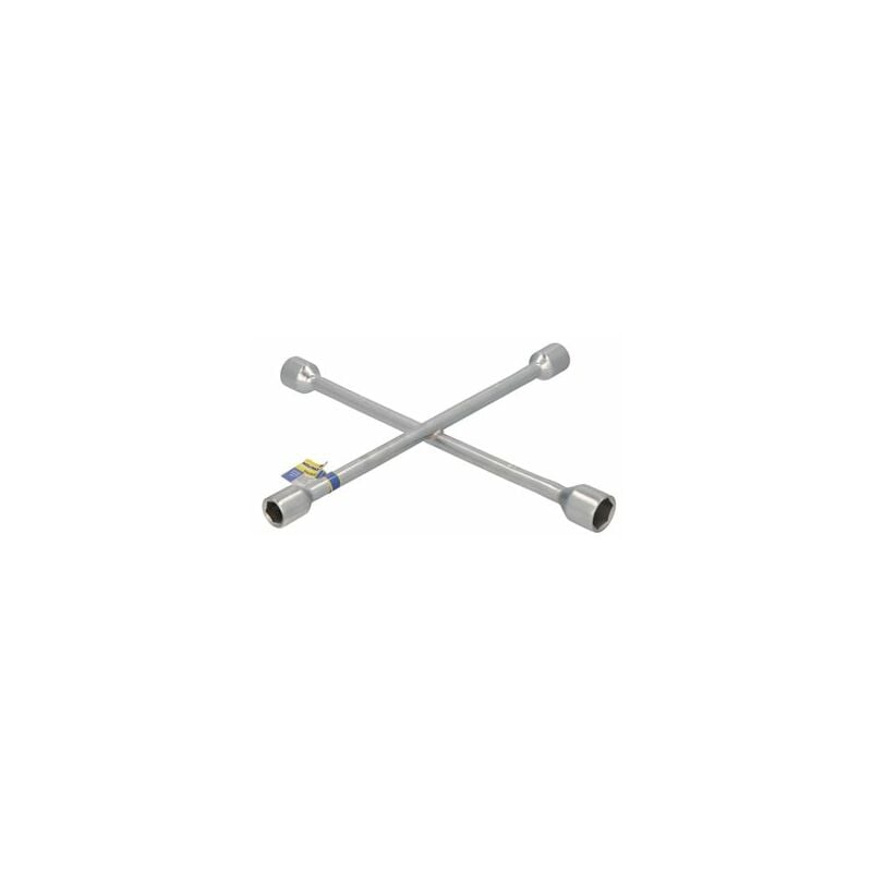 foto del prodotto linea profesional chiave a croce 17x19x21x23 mm. per auto wolfpack