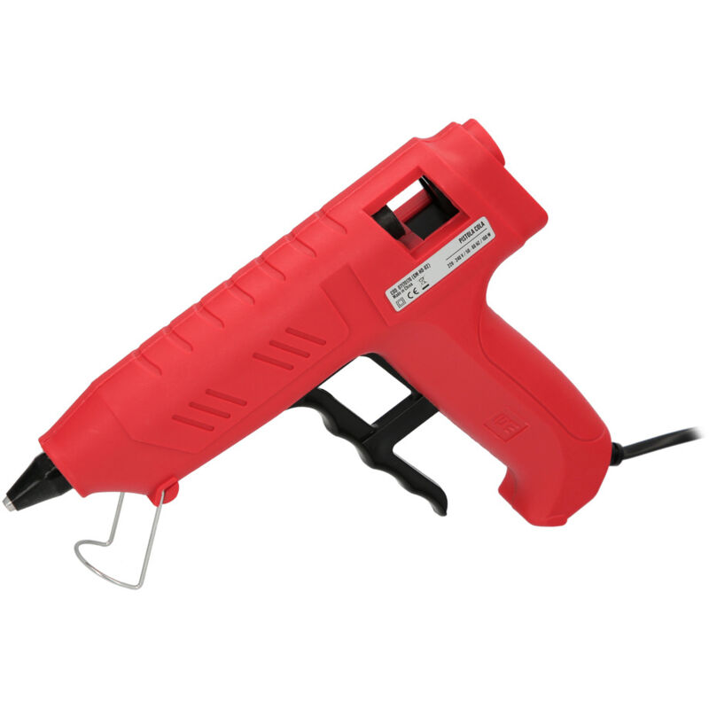 foto del prodotto linea profesional ide pistola termica 100 w. 11,5 mm. industriale wolfpack