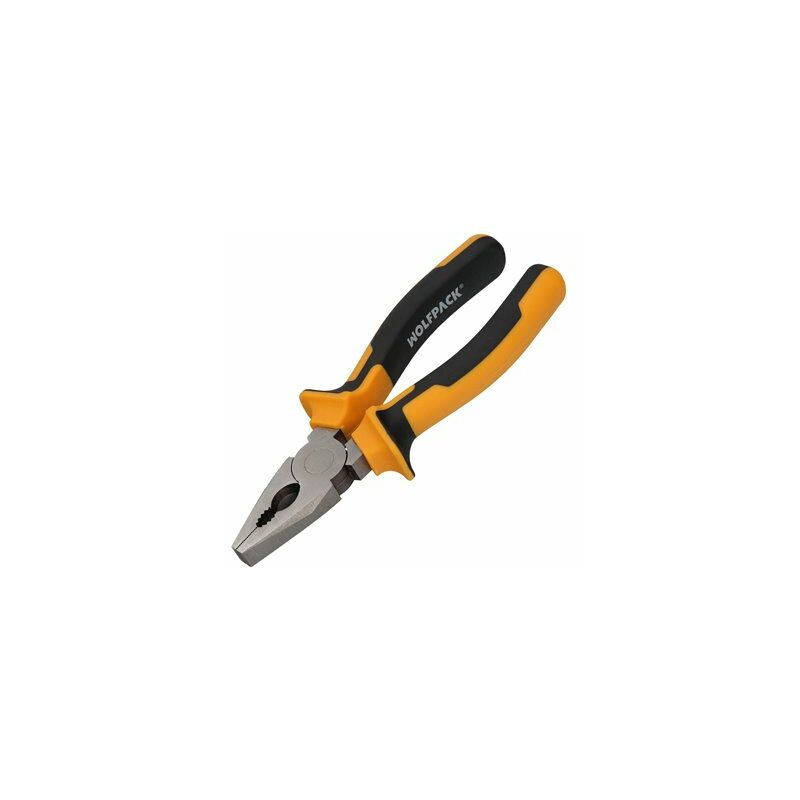 foto del prodotto linea profesional pinza universale 150 mm. acciaio din 5746 wolfpack