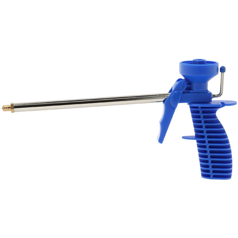 foto del prodotto linea profesional pistola applicatrice di schiuma poliuretanica target 2 wolfpack