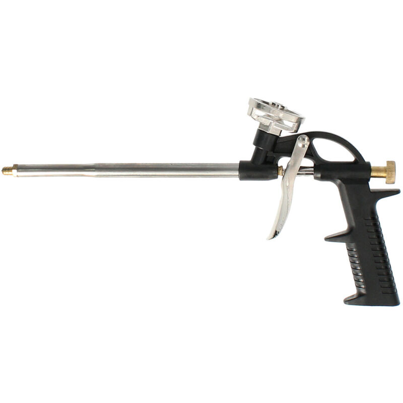foto del prodotto linea profesional pistola applicatrice per schiuma poliuretanica regolabile target 1 wolfpack