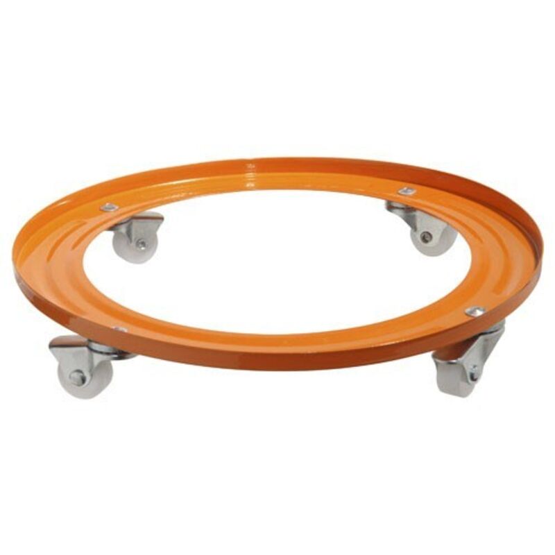 foto del prodotto linea profesional supporto per bombole di gas butano metalliche - wolfpack