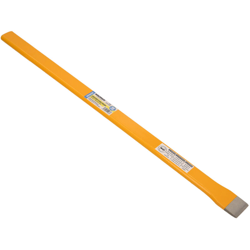 foto del prodotto linea profesional tagliavetro piatto forgiato 400mm 23x9. - wolfpack