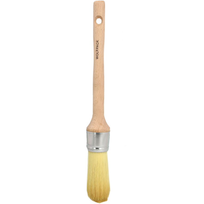 foto del prodotto linea profesional virola iron paint brush no. 10 wolfpack