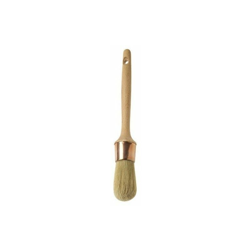 foto del prodotto linea profesional virola iron paint brush no. 8 wolfpack
