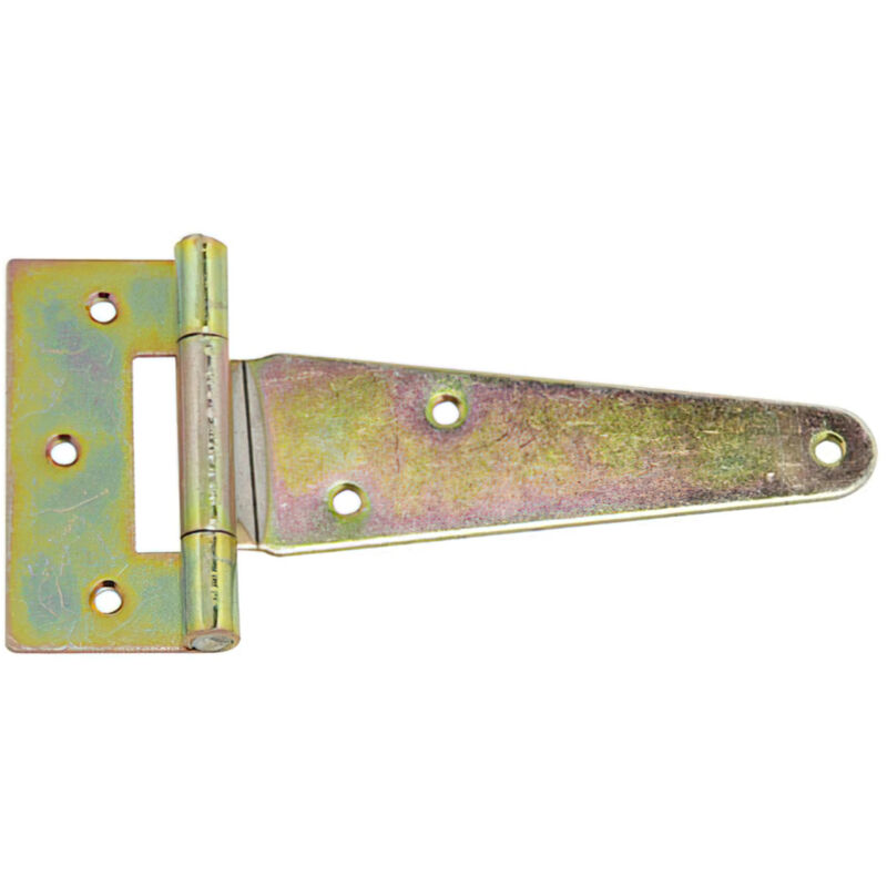 foto del prodotto linea professional bichromated t hinge 507 250x111mm. wolfpack