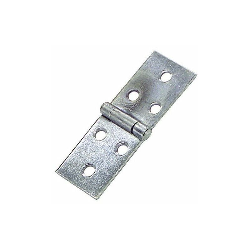 foto del prodotto linea professional cerniera 814 zincata 2 1 2 wolfpack
