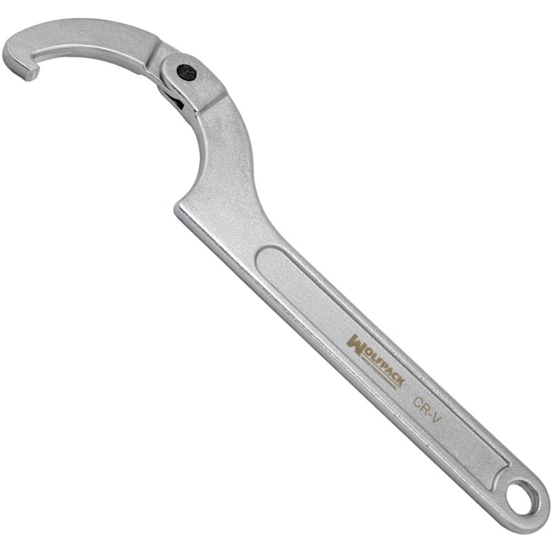 foto del prodotto linea professional chiave de gancio articolato per tubi 50 80 mm. wolfpack