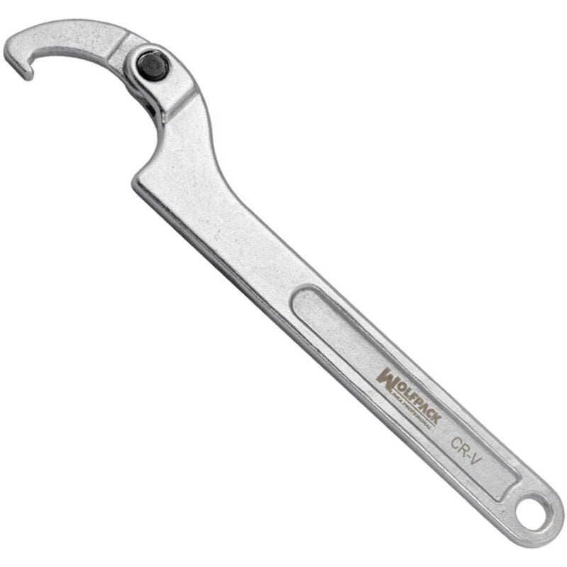 foto del prodotto linea professional chiave degancio articolato per tubi 35 50 mm. wolfpack