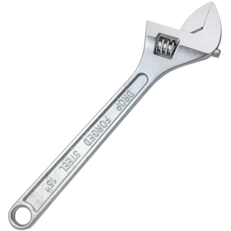 foto del prodotto linea professional chiave regolabile moleta 15 . wolfpack
