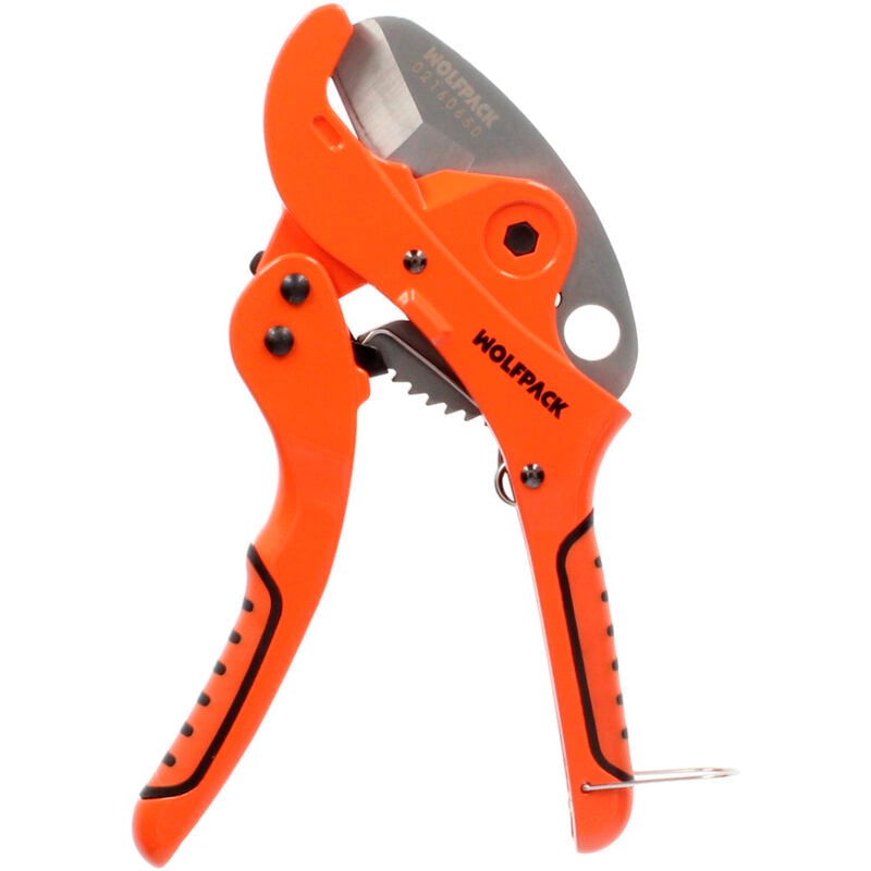 foto del prodotto linea professional forbici taglierina de tubi 42 mm. obiettivo wolfpack
