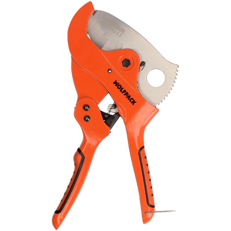 foto del prodotto linea professional - forbici taglierina de tubi 63 mm. obiettivo - wolfpack