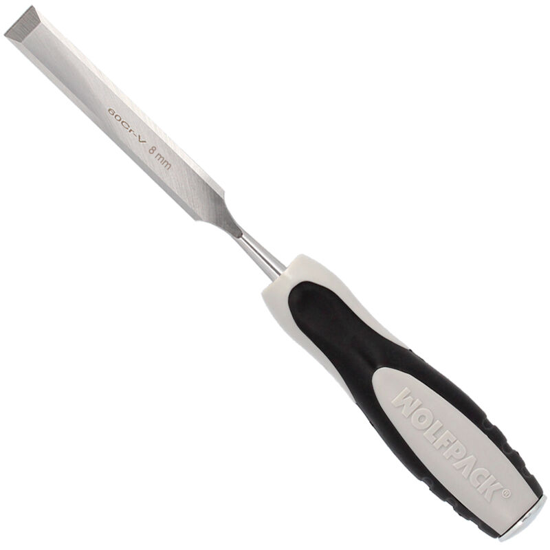 foto del prodotto linea professional formon bimaterial handle 8 mm. - wolfpack