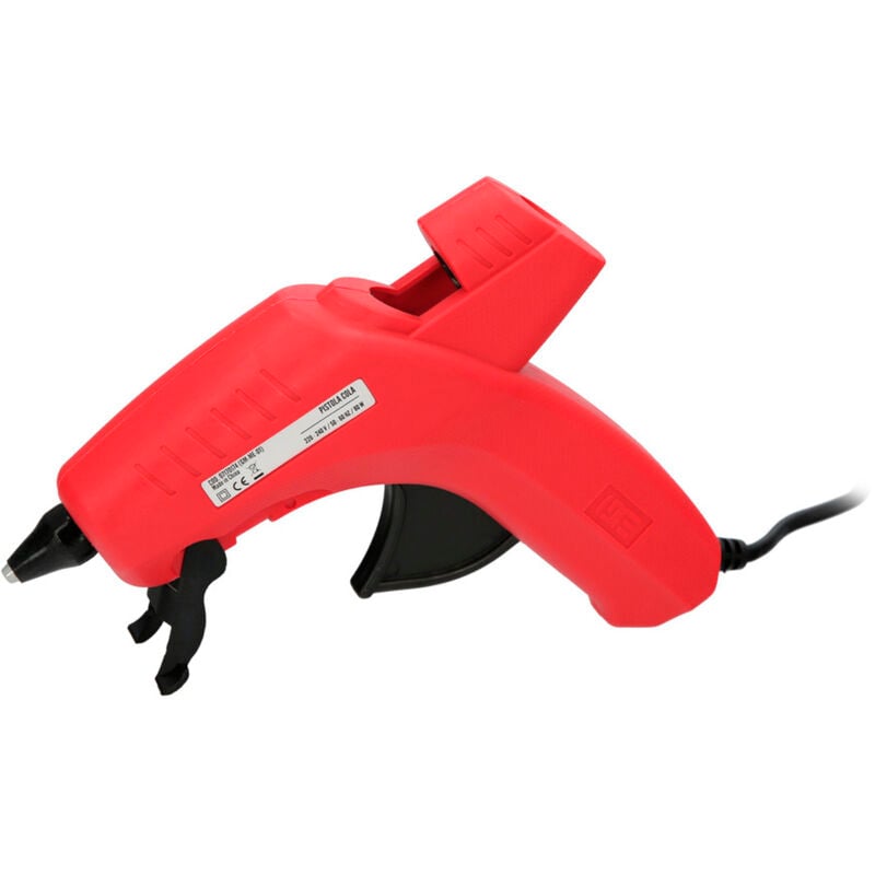 foto del prodotto linea professional ide 80 w. 11,5 mm pistola a caldo professionale wolfpack