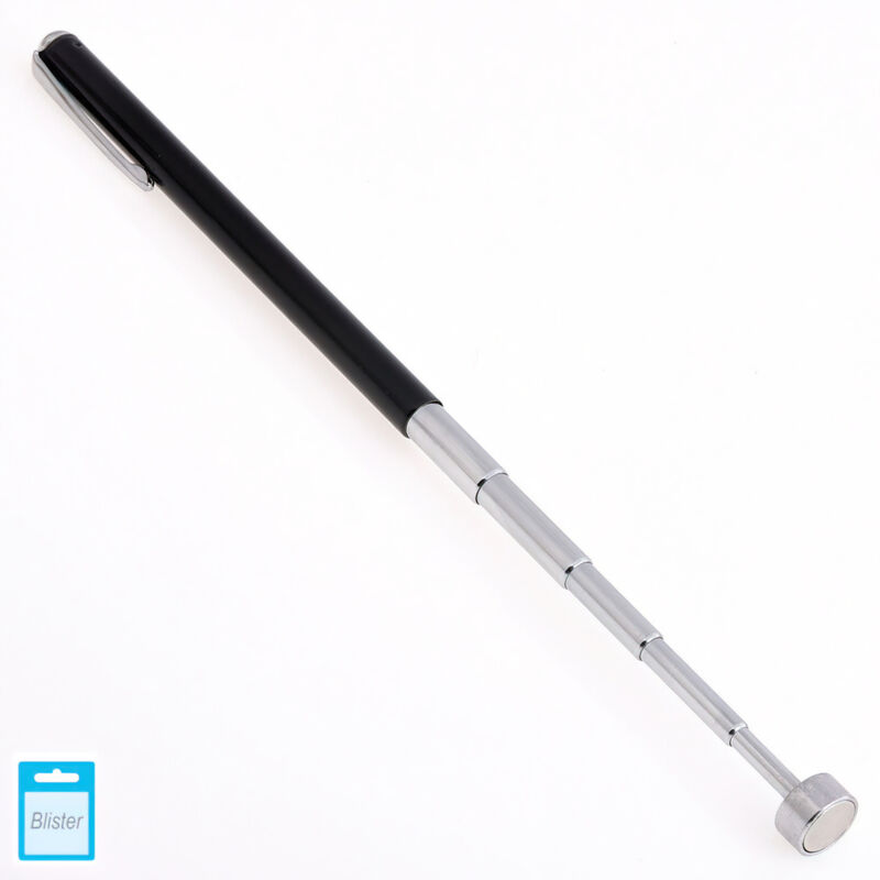 foto del prodotto linea professional magnete telescopico da 140 a 650 mm. wolfpack