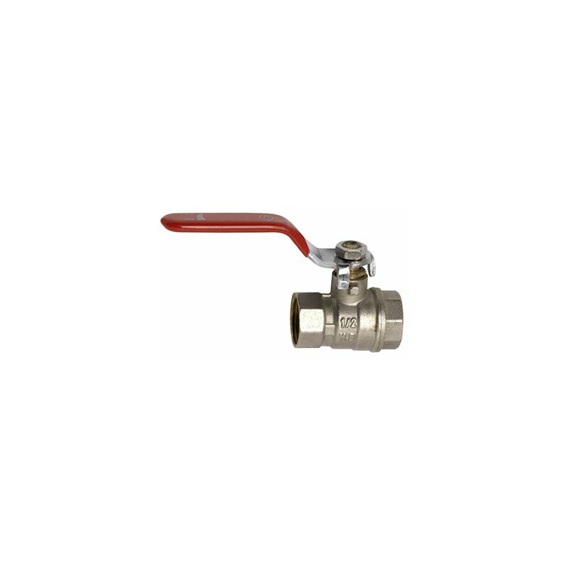 foto del prodotto linea professional valvola a sfera 1 . wolfpack