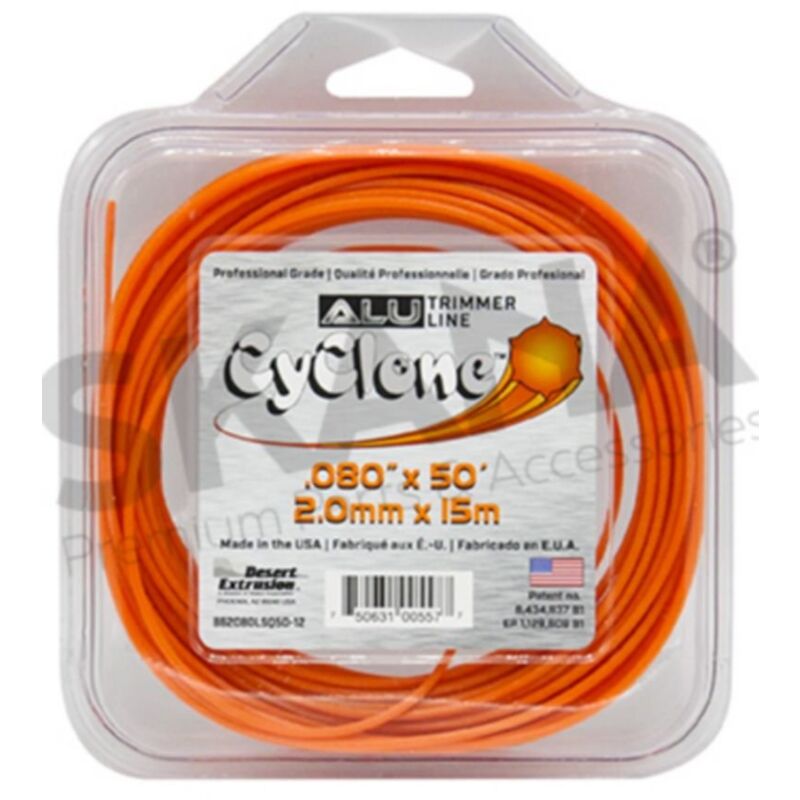 foto del prodotto linea tagliabordi 2.0mm rif 1513202 compatibile desert extrusion