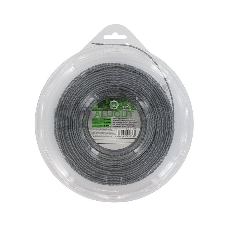 foto del prodotto linea tagliabordi 2mm rif 1513574 compatibile alucut