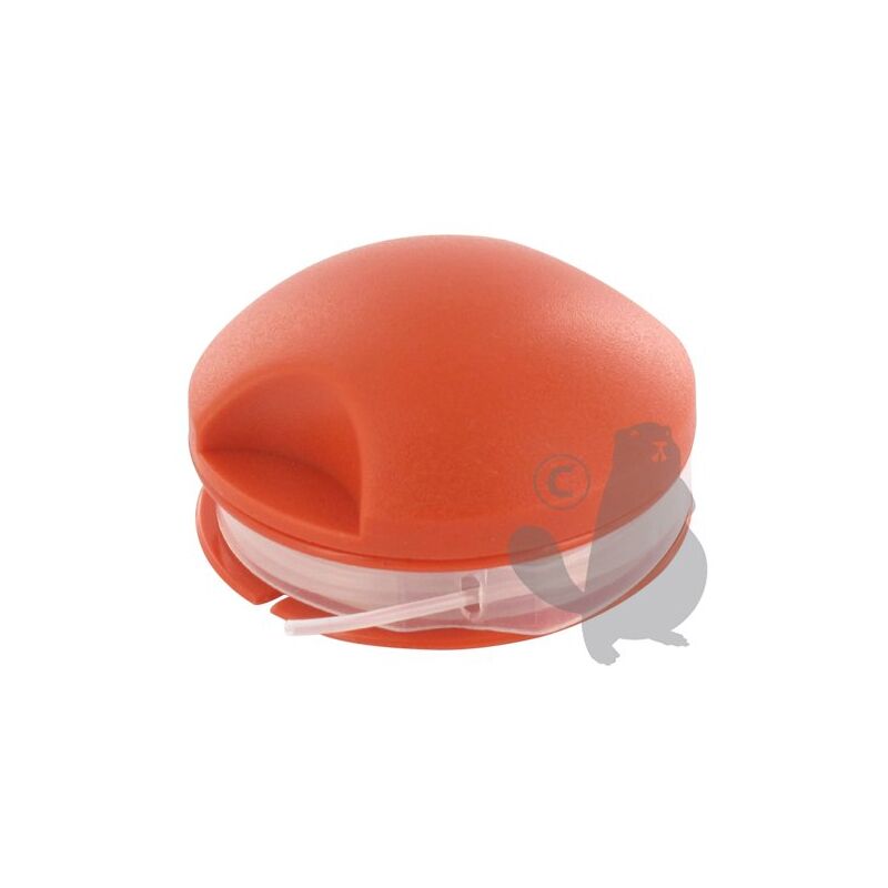 foto del prodotto linea tagliabordi a bobina 1600839 compatibile adlus - bosch - gardena - toro